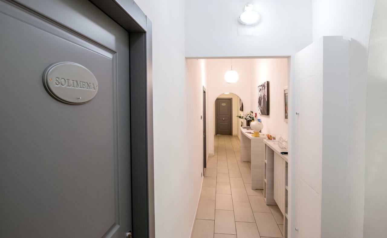 B&B Solimena Nápoles Exterior foto