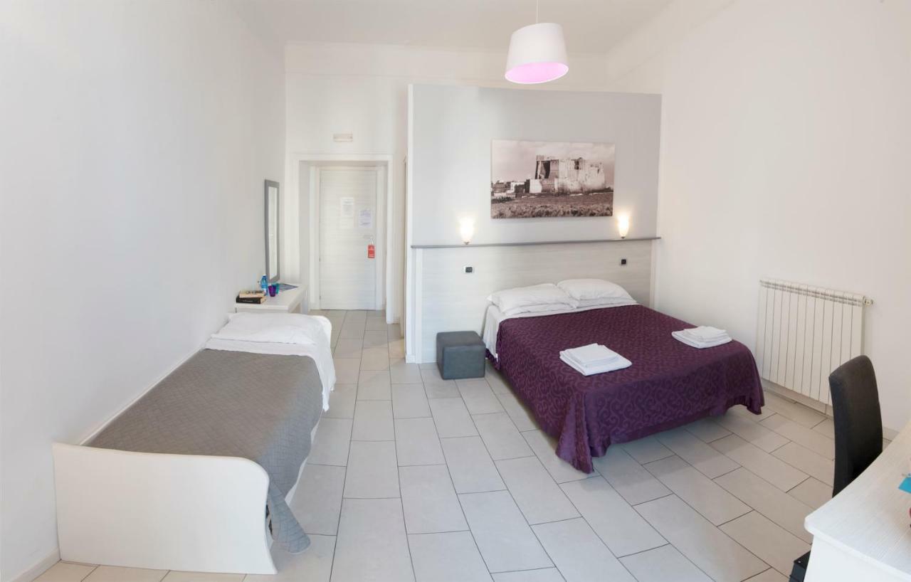 B&B Solimena Nápoles Exterior foto