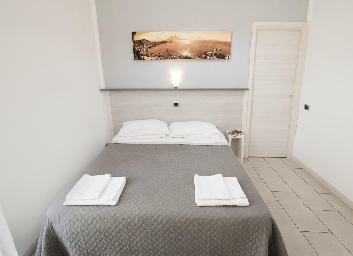B&B Solimena Nápoles Exterior foto