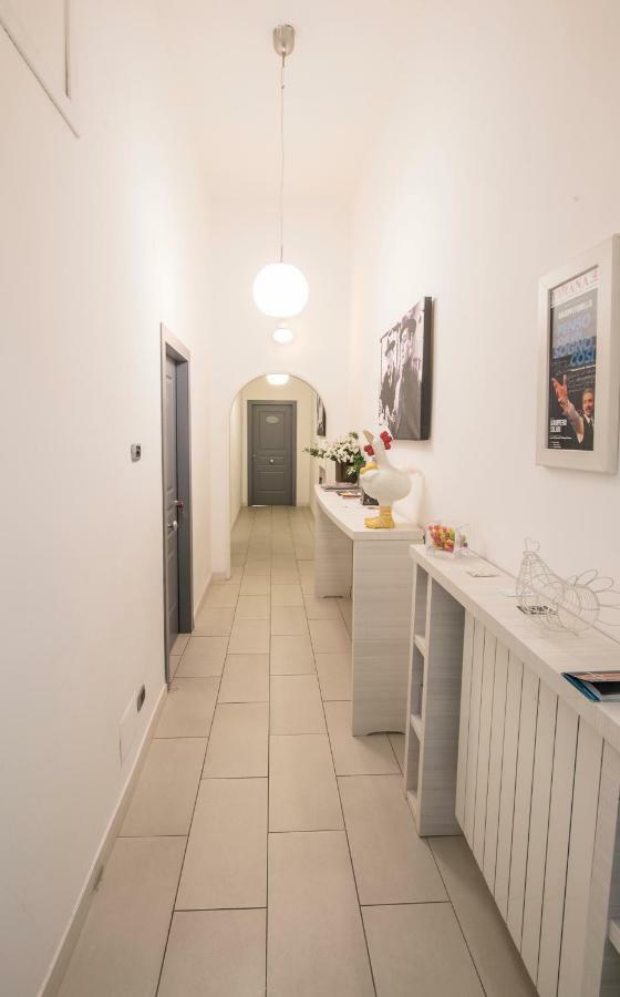 B&B Solimena Nápoles Exterior foto