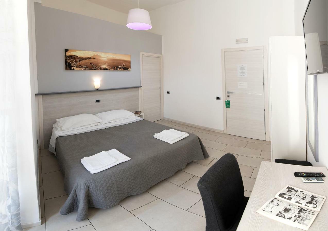 B&B Solimena Nápoles Exterior foto