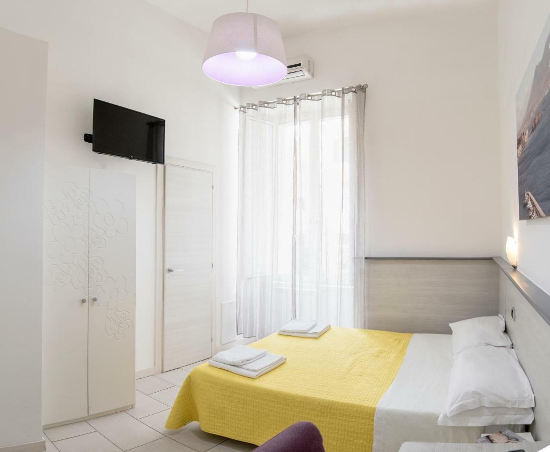 B&B Solimena Nápoles Exterior foto
