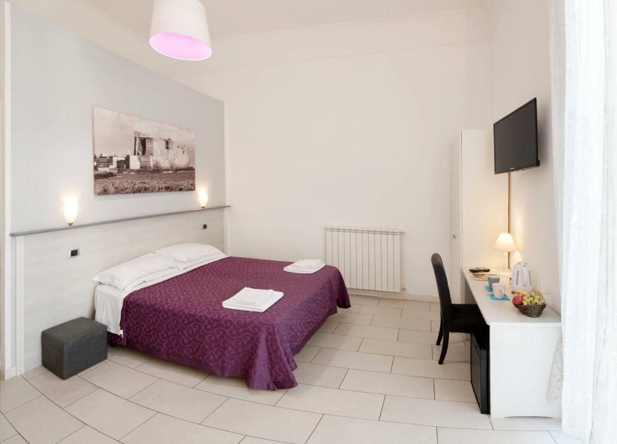 B&B Solimena Nápoles Exterior foto