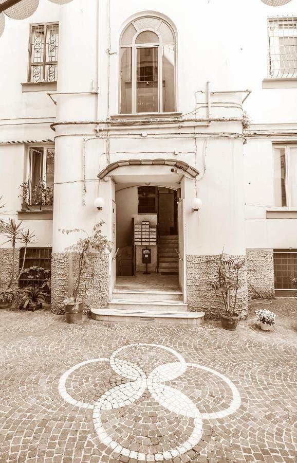 B&B Solimena Nápoles Exterior foto