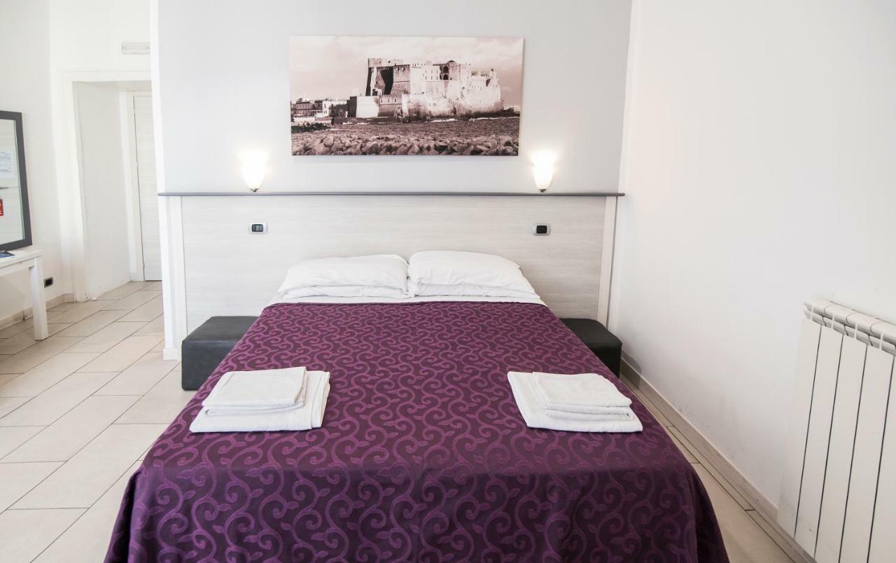 B&B Solimena Nápoles Exterior foto