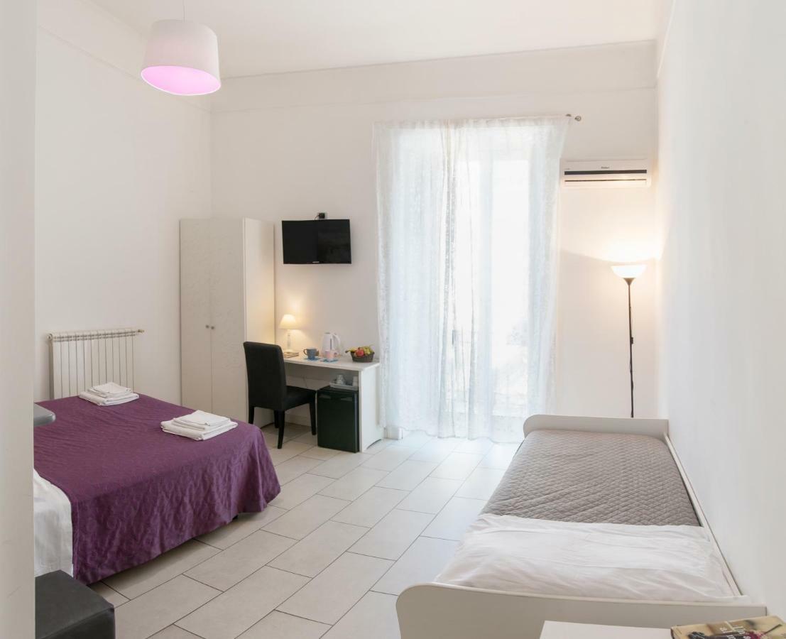 B&B Solimena Nápoles Exterior foto