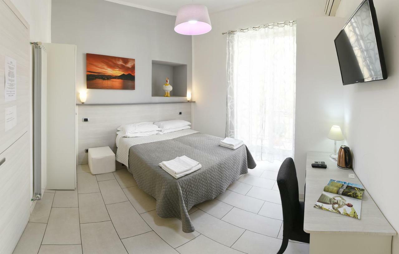 B&B Solimena Nápoles Exterior foto